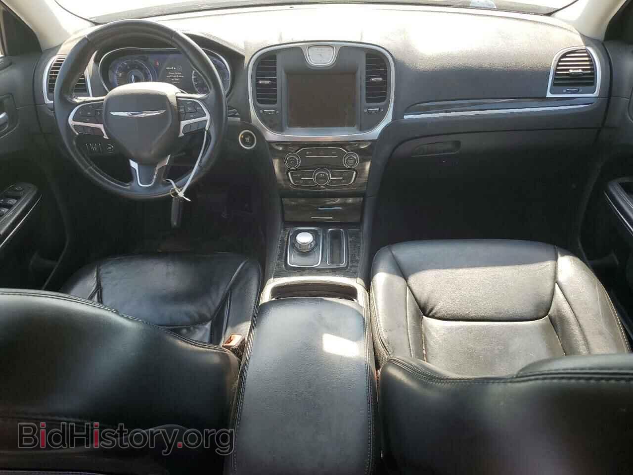 2016 CHRYSLER 300 - VIN: 2C3CCARG5GH128769 - Фото 8
