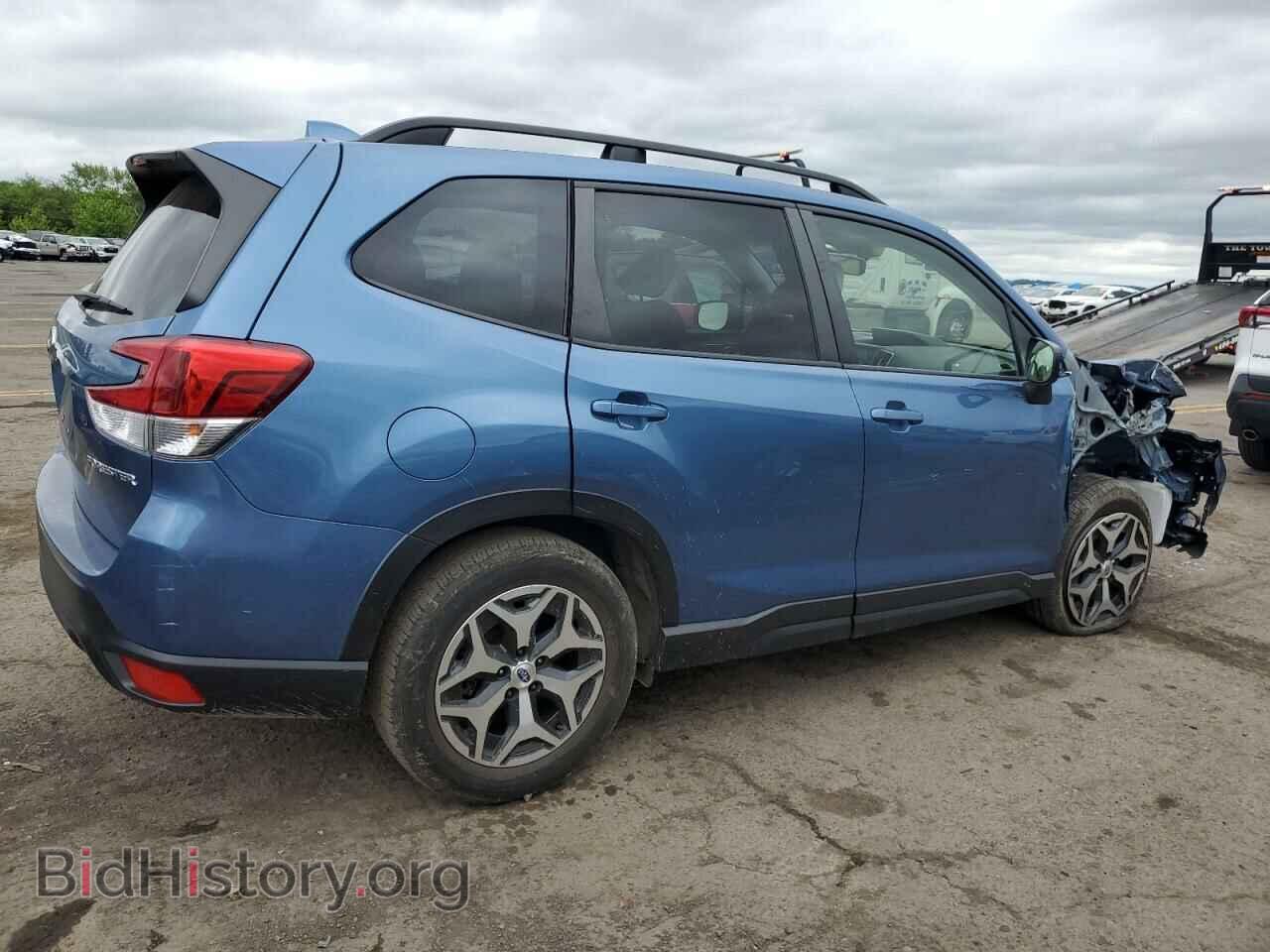 2020 SUBARU FORESTER - VIN: JF2SKAJC2LH503201 - Фото 3