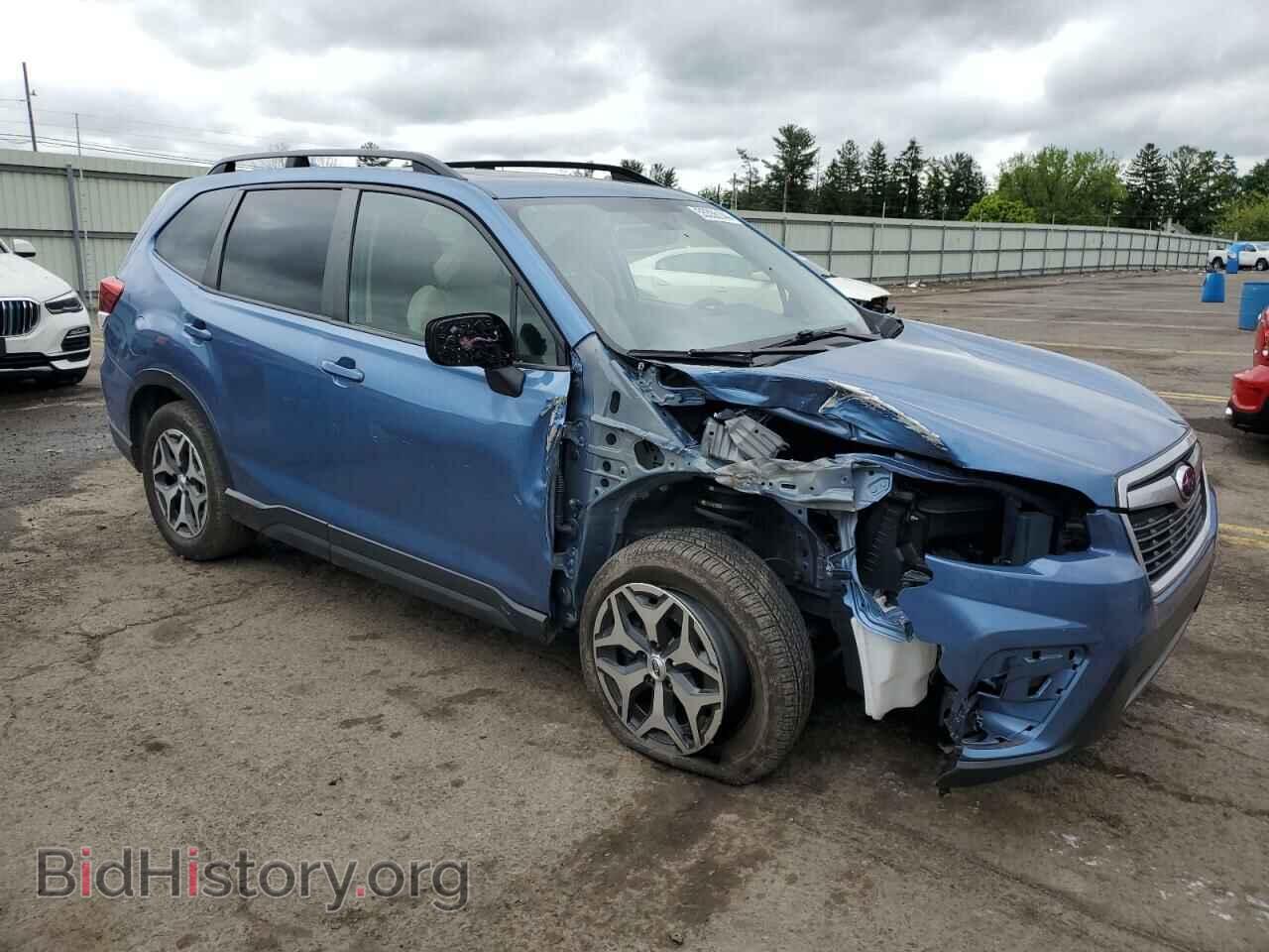 2020 SUBARU FORESTER - VIN: JF2SKAJC2LH503201 - Фото 4