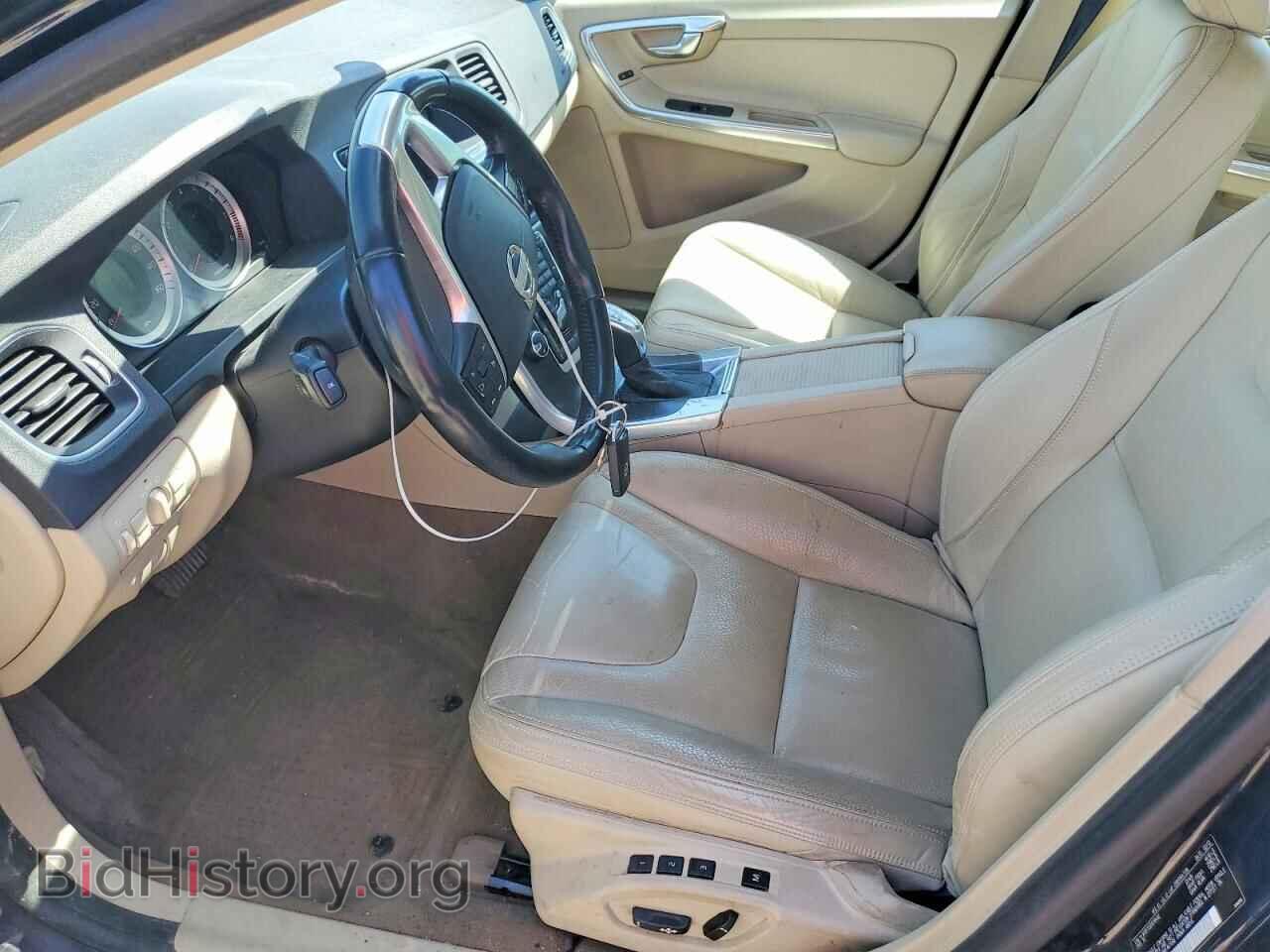 2013 VOLVO S60 - VIN: YV1612FS3D1219492 - Фото 7