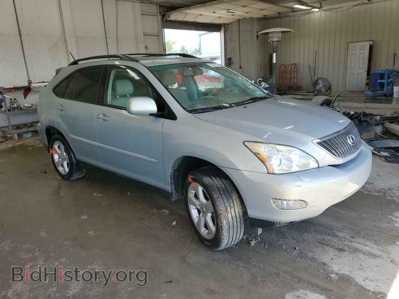 2007 LEXUS RX350 - VIN: 2T2HK31U87C034747 - Фото 4