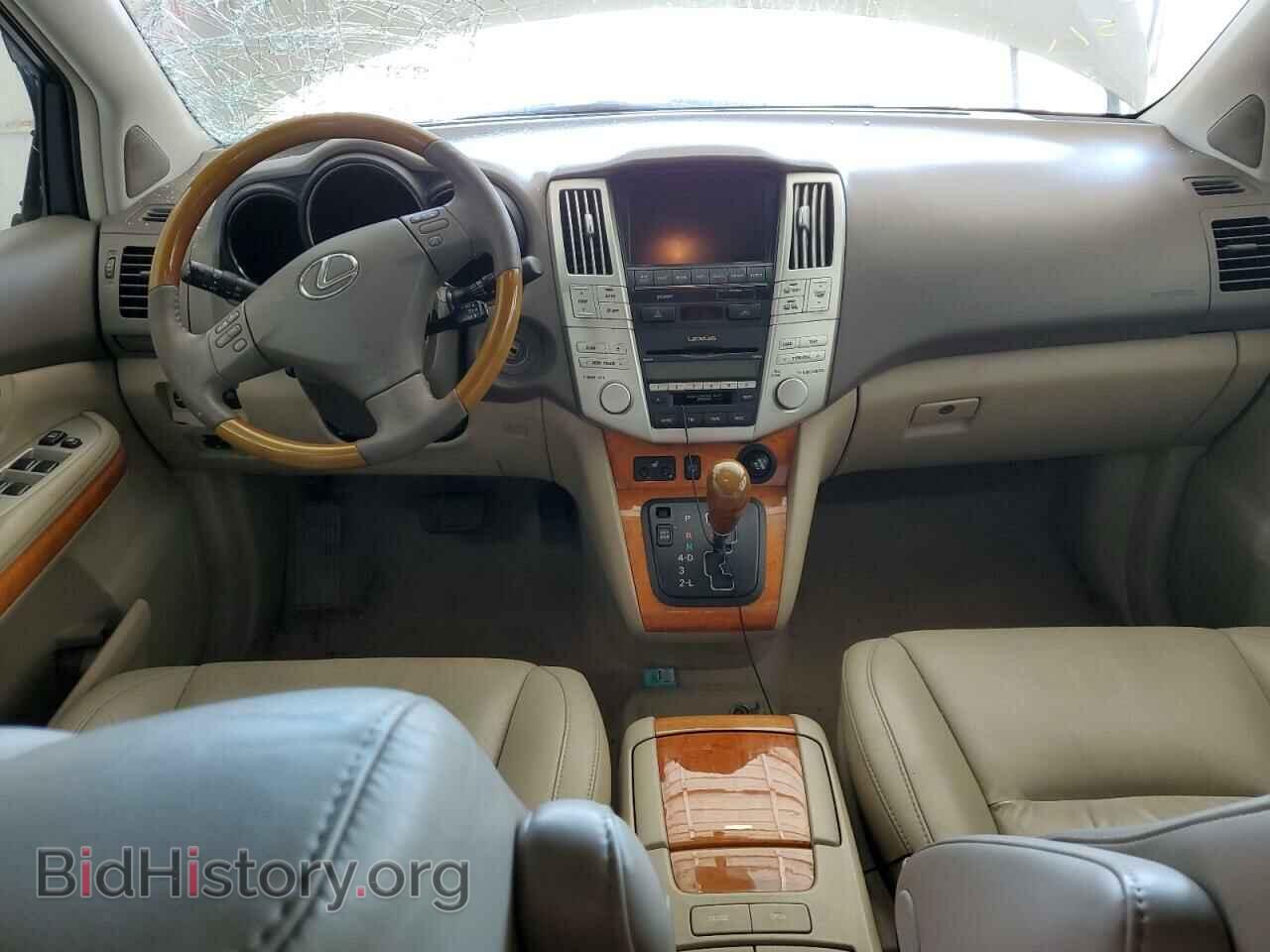 2007 LEXUS RX350 - VIN: 2T2HK31U87C034747 - Фото 8