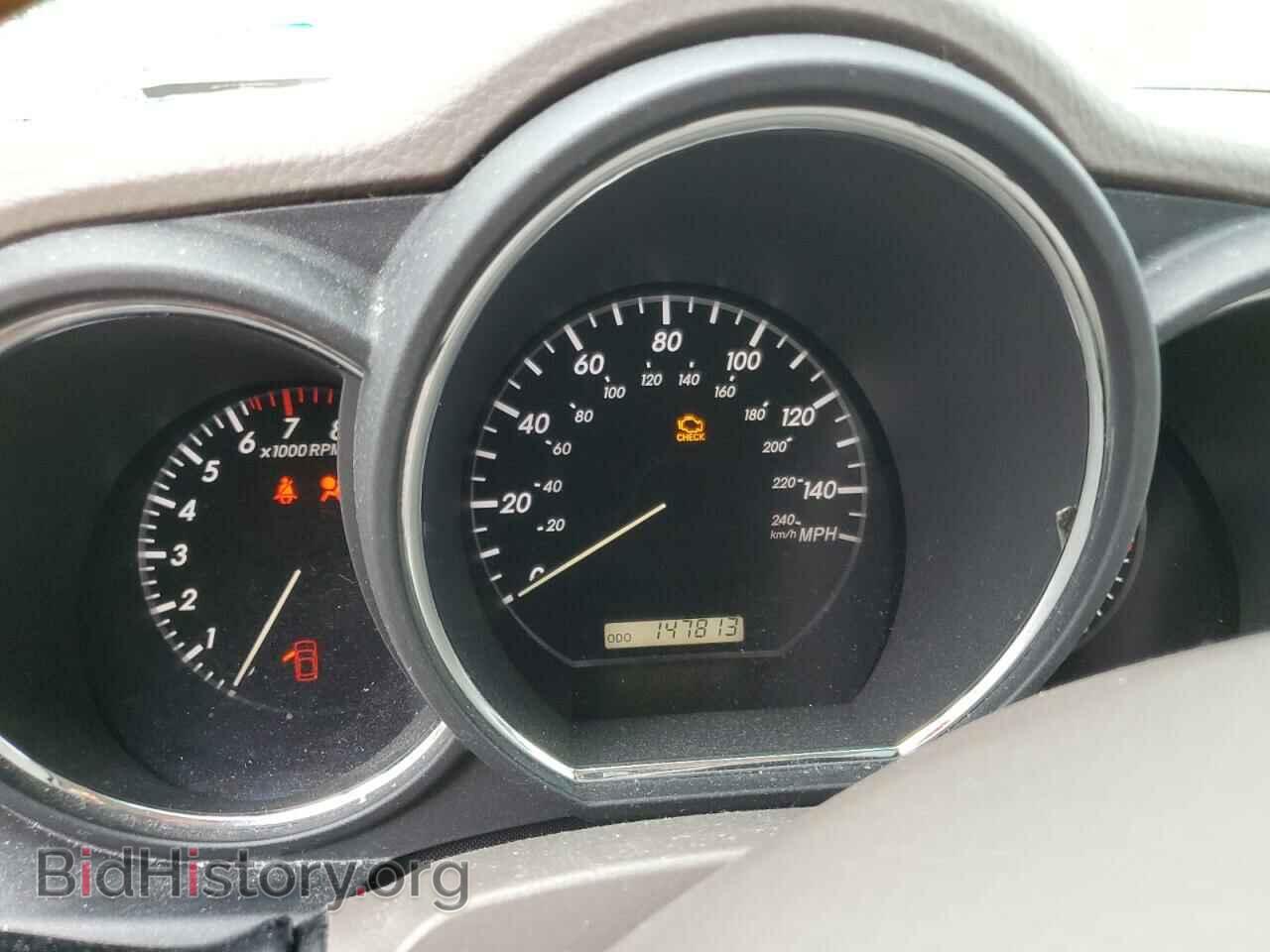 2007 LEXUS RX350 - VIN: 2T2HK31U87C034747 - Фото 9