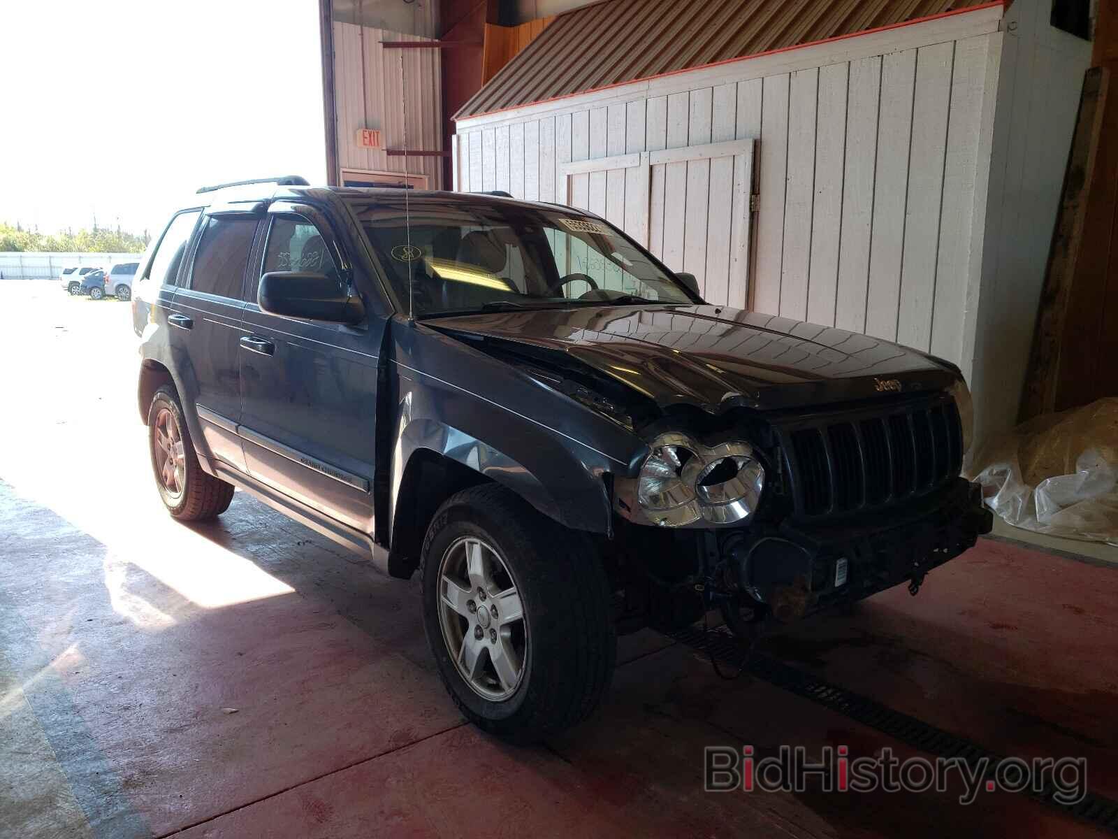 Photo 1J8GR48K97C534312 - JEEP CHEROKEE 2007