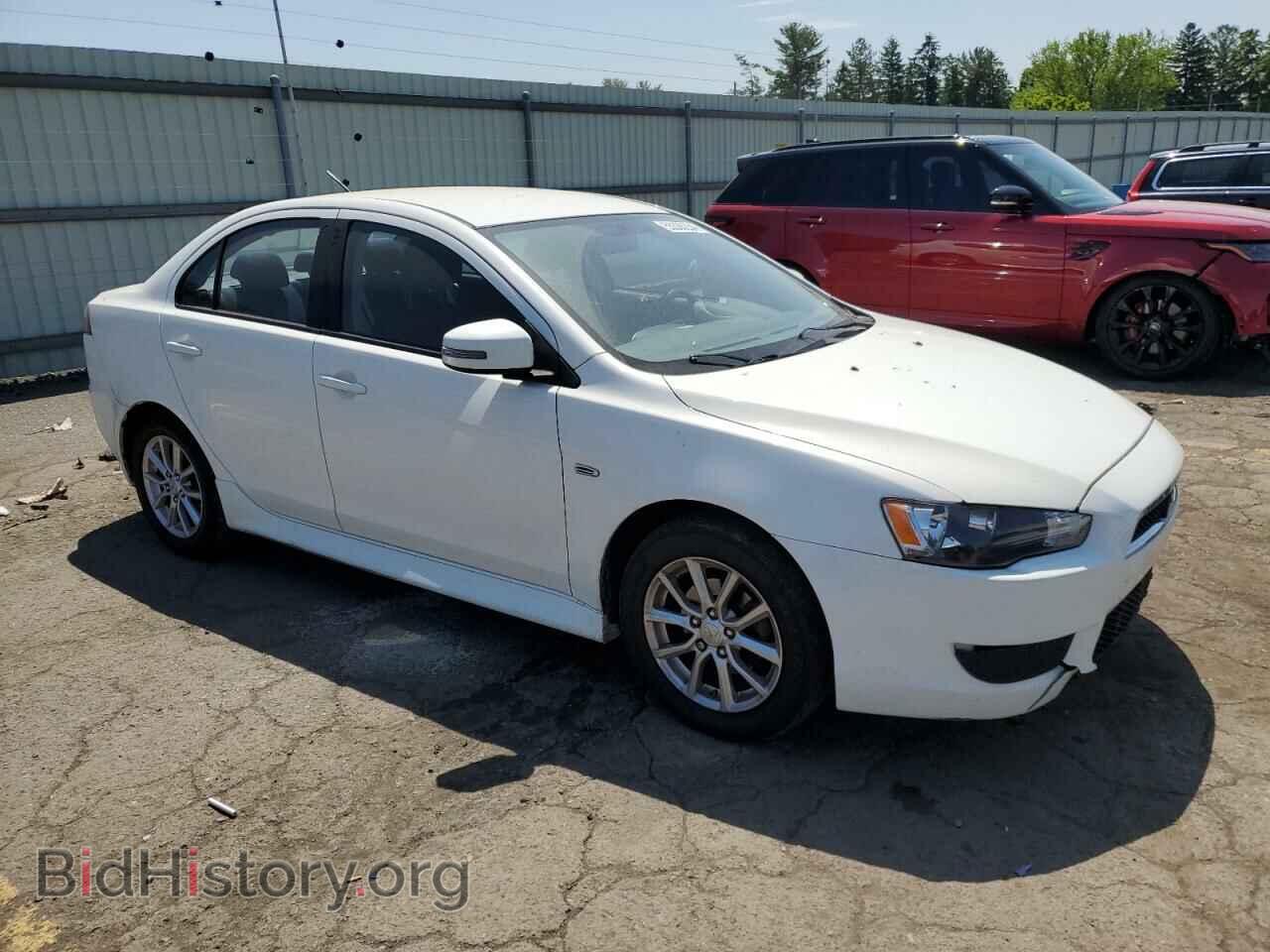 2015 MITSUBISHI LANCER - VIN: JA32U2FU2FU022858 - Фото 4