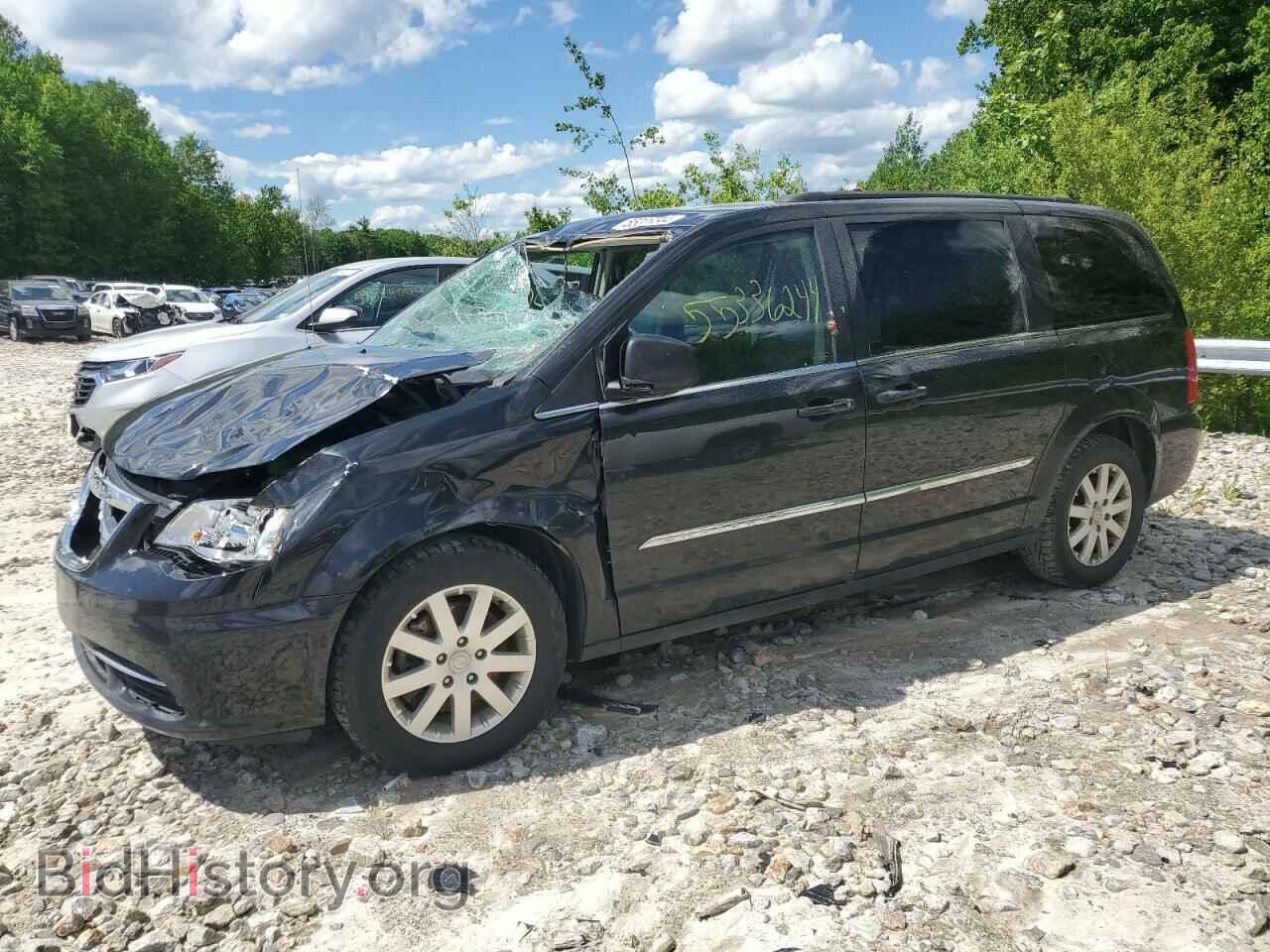 Photo 2C4RC1BG1FR730920 - CHRYSLER MINIVAN 2015