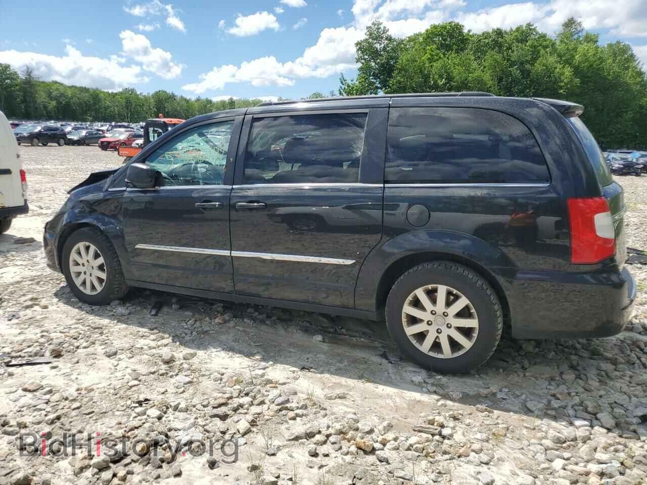 2015 CHRYSLER MINIVAN - VIN: 2C4RC1BG1FR730920 - Фото 2
