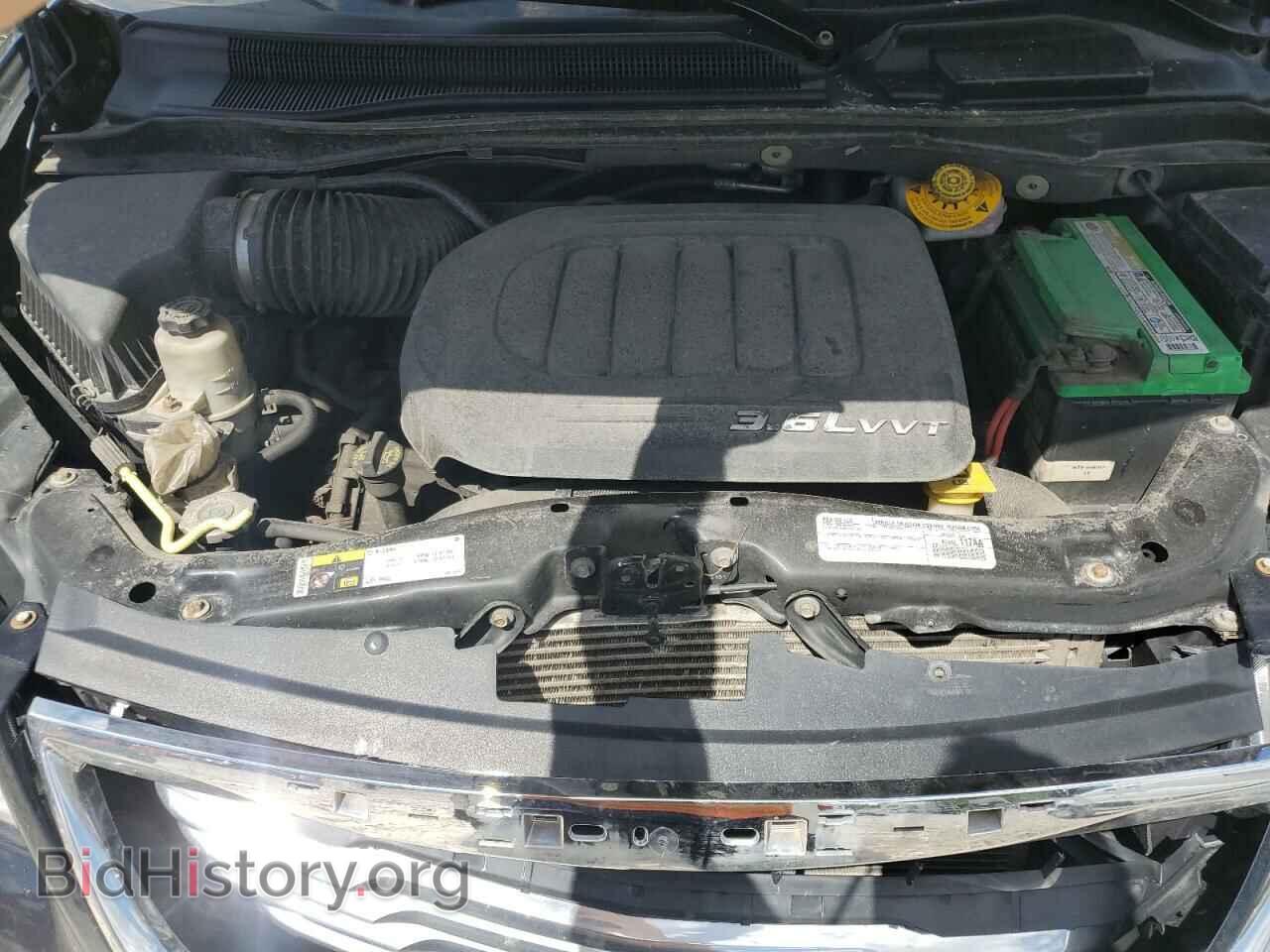 2015 CHRYSLER MINIVAN - VIN: 2C4RC1BG1FR730920 - Фото 12