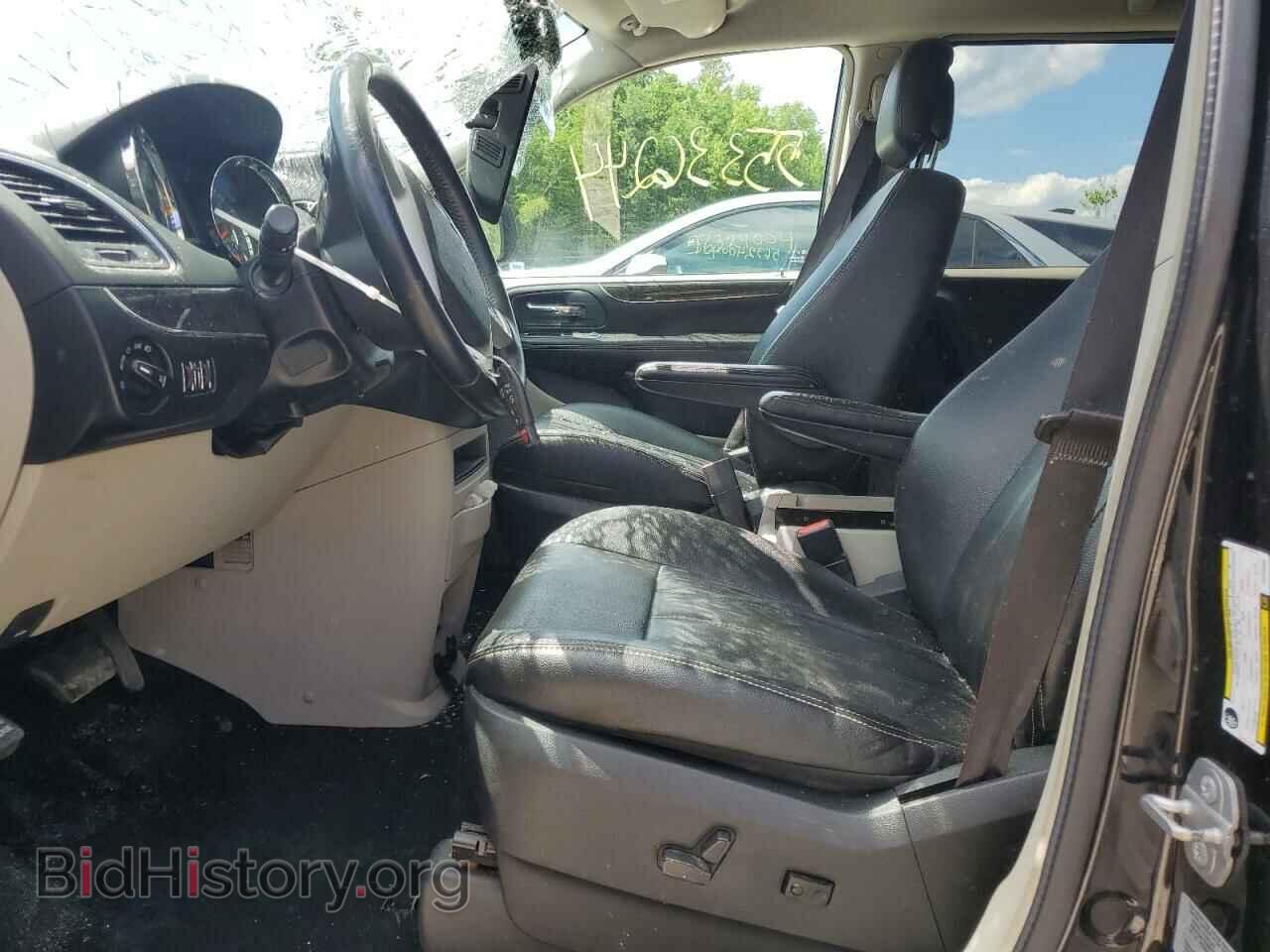 2015 CHRYSLER MINIVAN - VIN: 2C4RC1BG1FR730920 - Фото 7