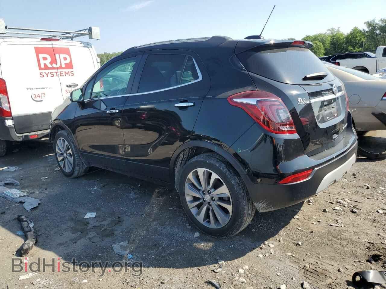 2019 BUICK ENCORE - VIN: KL4CJASB4KB709188 - Фото 2
