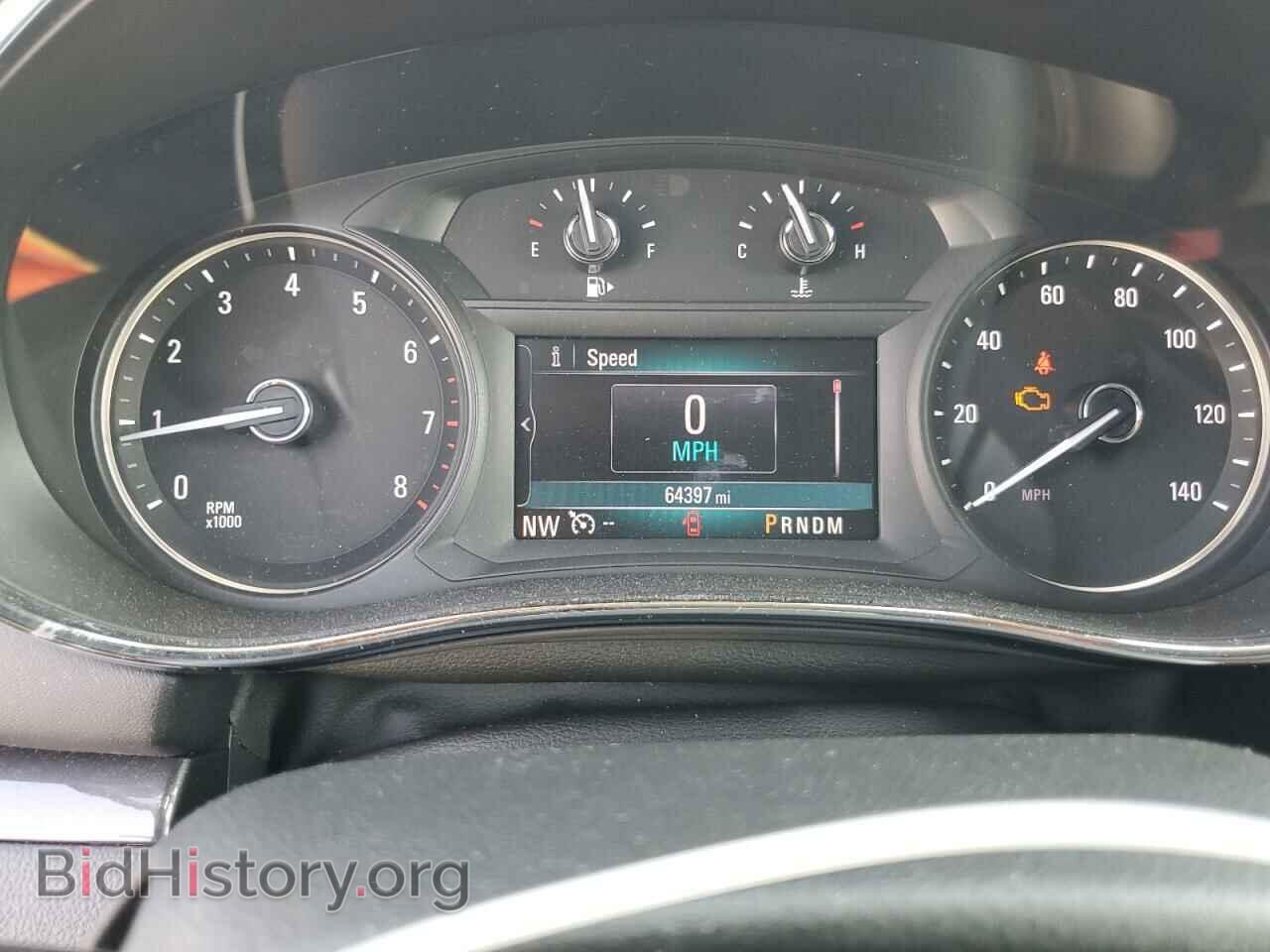 2019 BUICK ENCORE - VIN: KL4CJASB4KB709188 - Фото 9