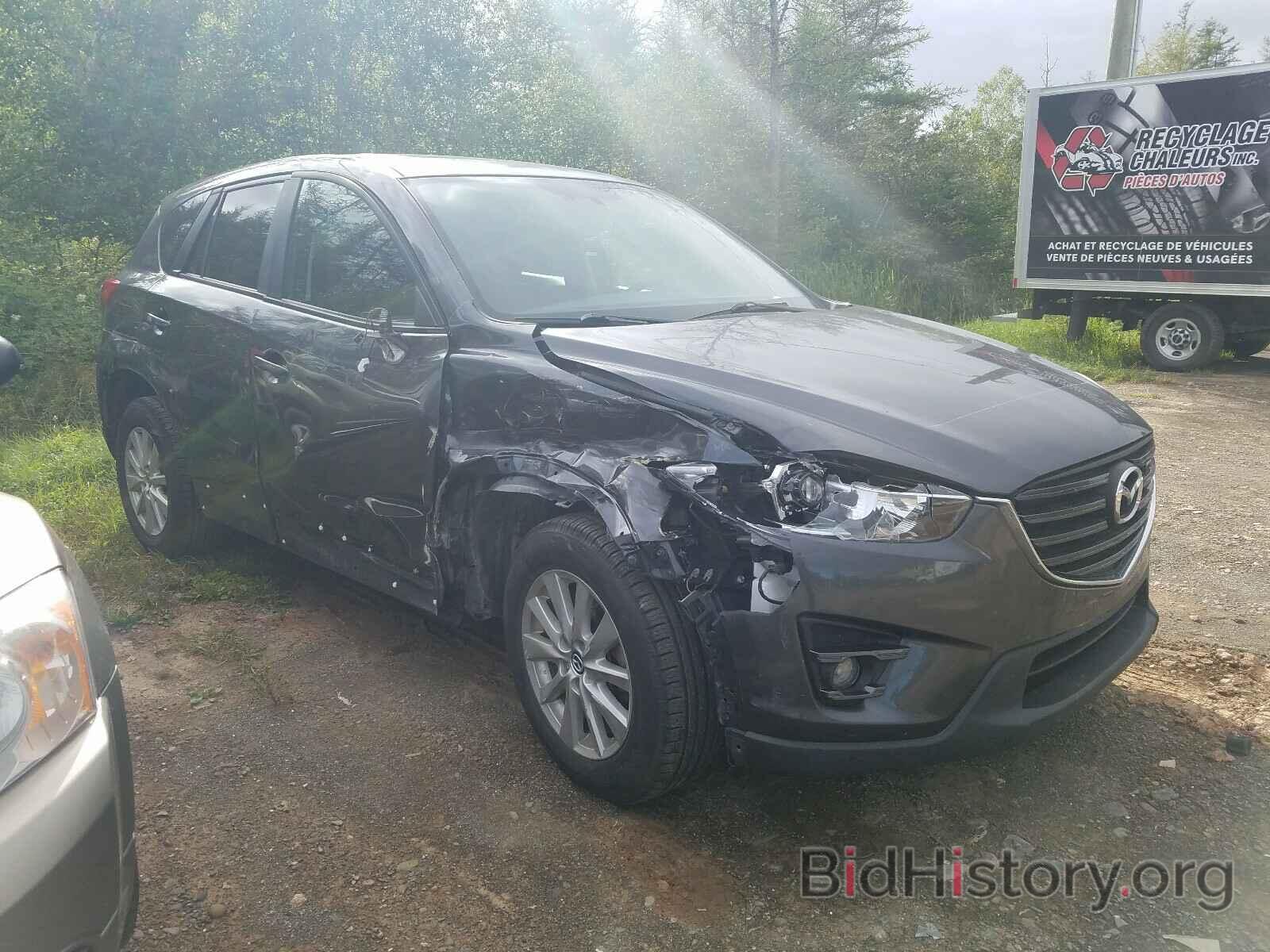 Photo JM3KE2CY3G0629759 - MAZDA CX-5 2016