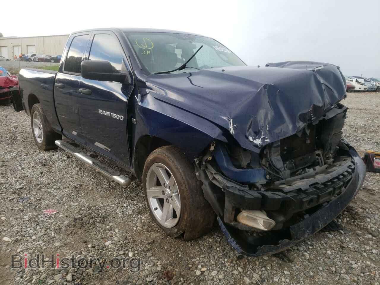 Фотография 1C6RD6FT4CS229202 - DODGE RAM 1500 2012