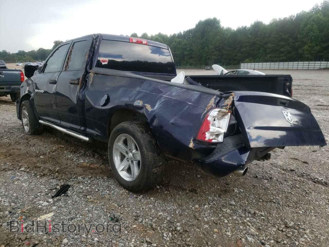 2012 DODGE RAM 1500 - VIN: 1C6RD6FT4CS229202 - Фото 3