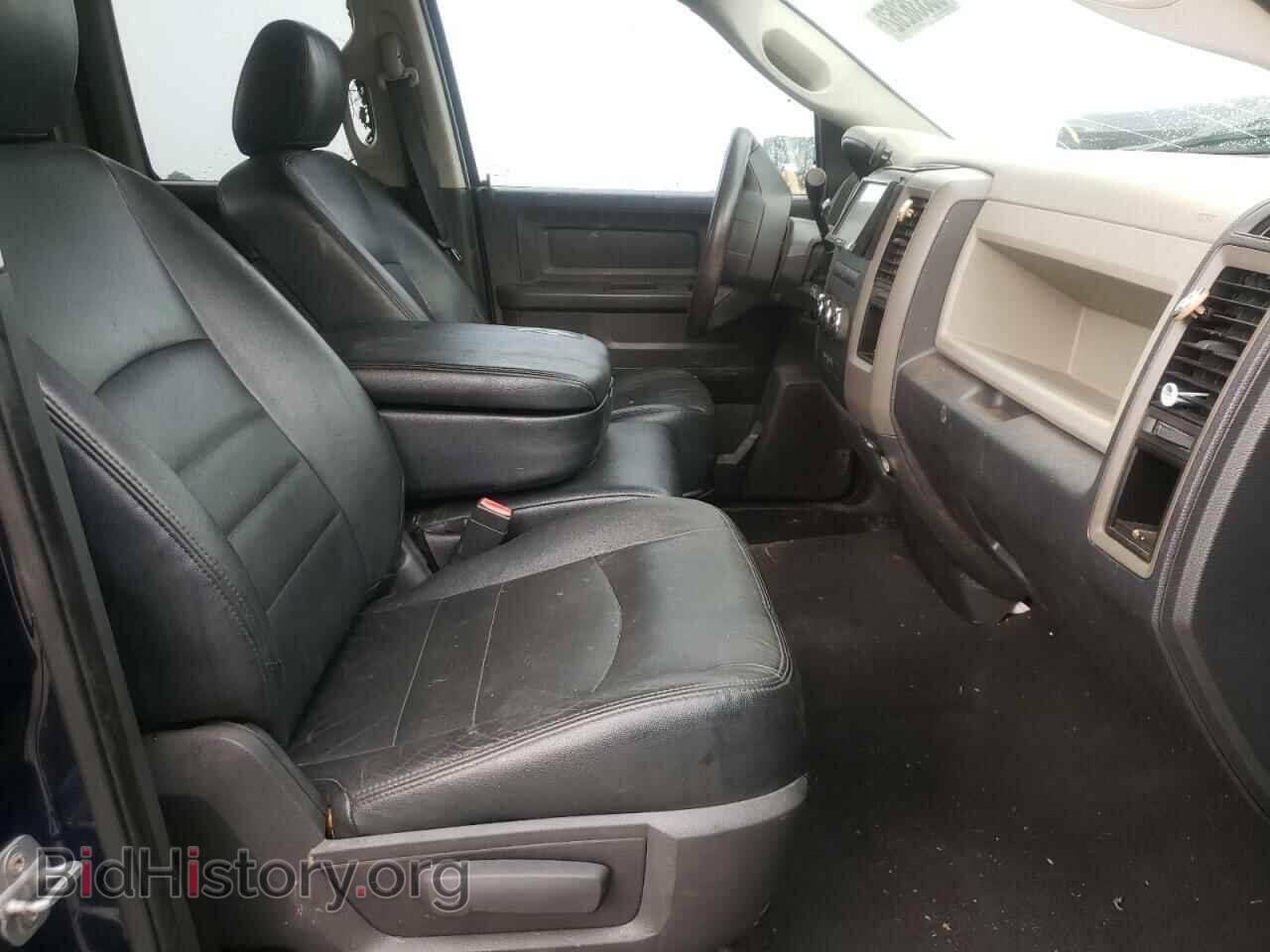 2012 DODGE RAM 1500 - VIN: 1C6RD6FT4CS229202 - Фото 5