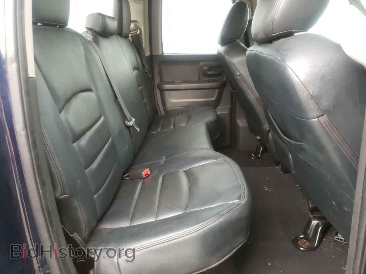 2012 DODGE RAM 1500 - VIN: 1C6RD6FT4CS229202 - Фото 6