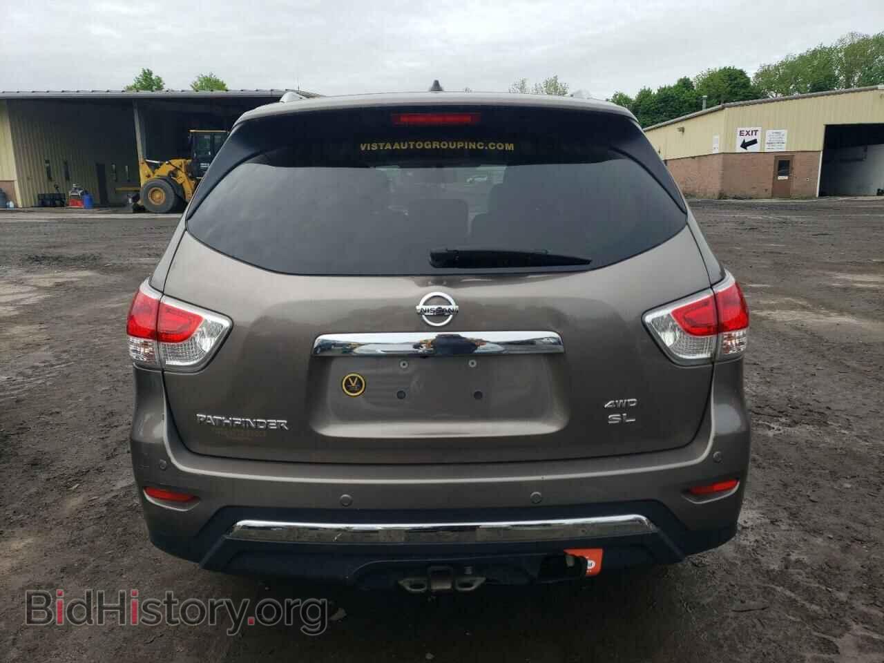 2014 NISSAN PATHFINDER - VIN: 5N1AR2MM8EC605291 - Фото 6