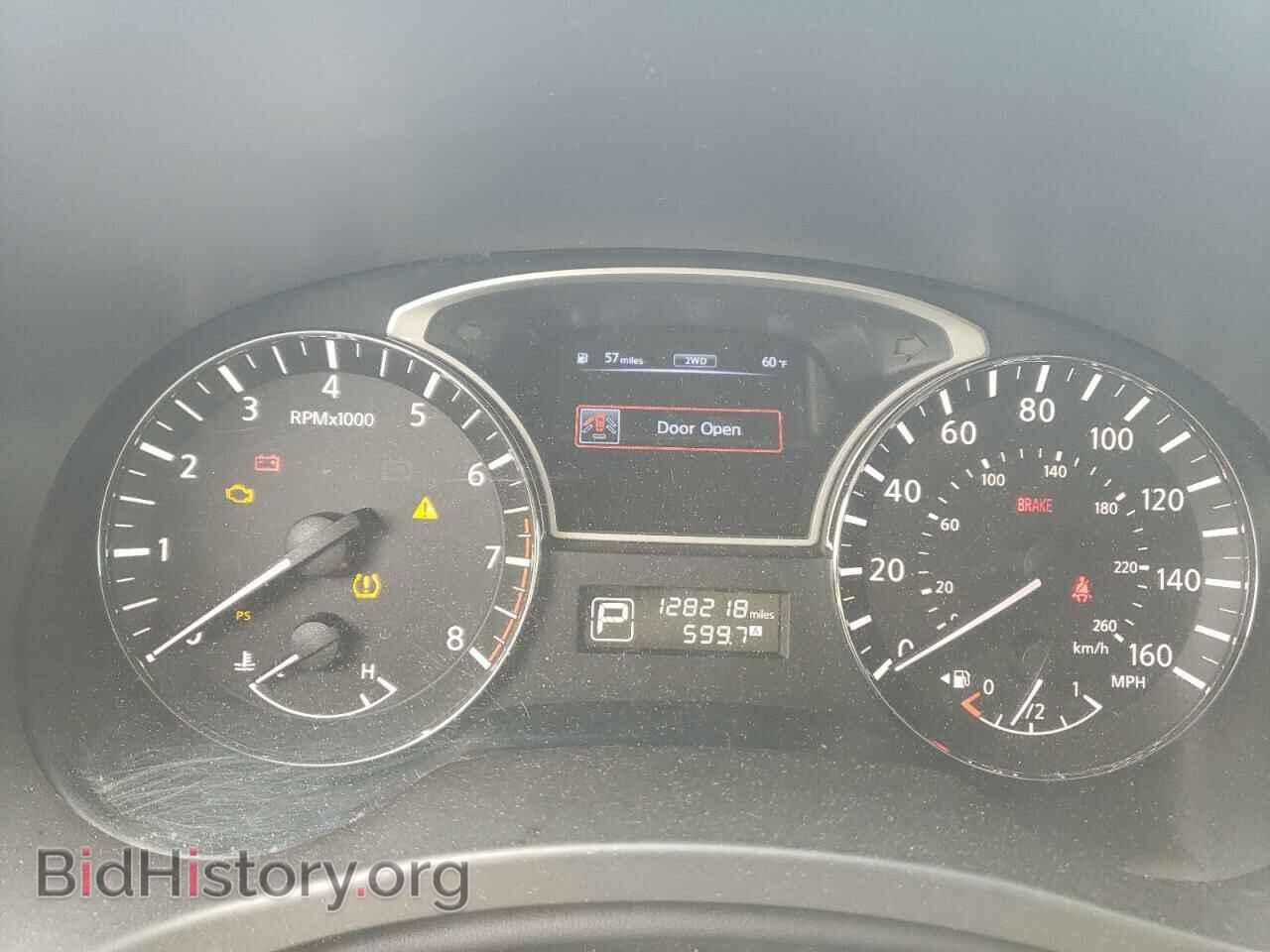 2014 NISSAN PATHFINDER - VIN: 5N1AR2MM8EC605291 - Фото 9