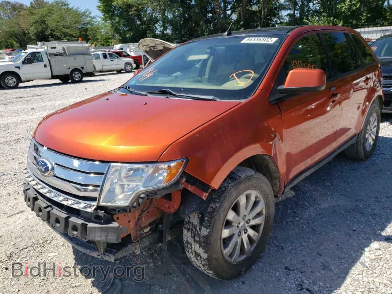 2007 FORD EDGE - VIN: 2FMDK39C07BA87509 - Photo 2