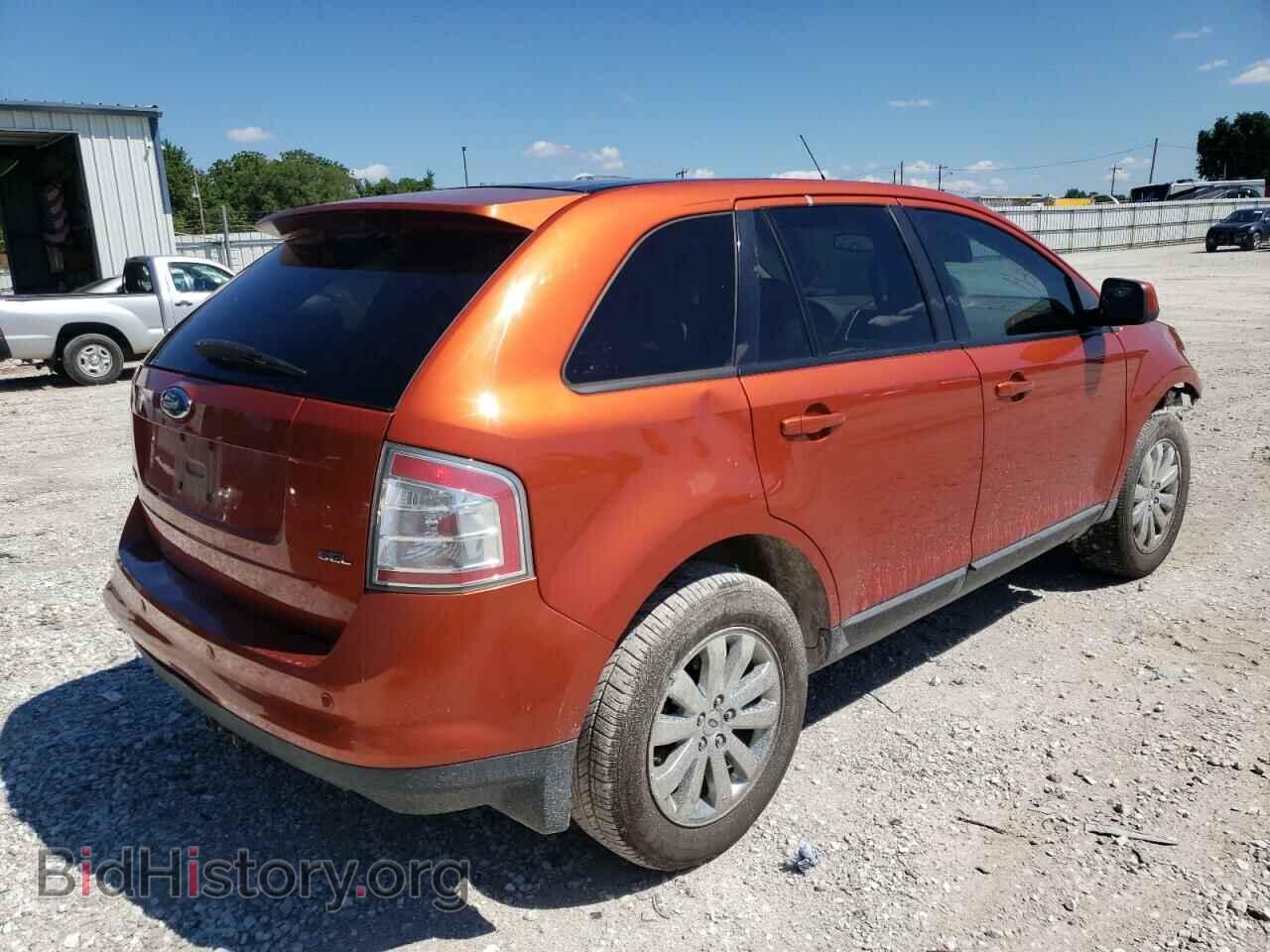 2007 FORD EDGE - VIN: 2FMDK39C07BA87509 - Photo 4