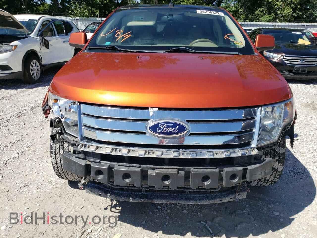 2007 FORD EDGE - VIN: 2FMDK39C07BA87509 - Photo 9