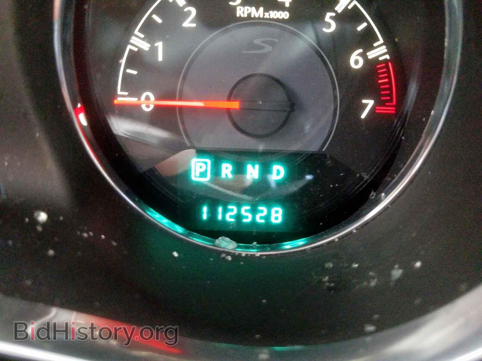 2013 CHRYSLER 200 - VIN: 1C3CCBBB8DN579590 - Фото 8