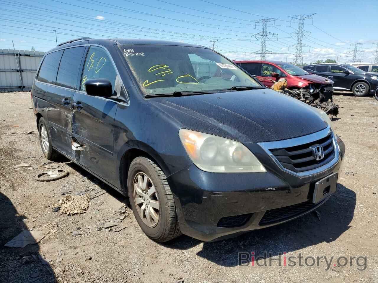 Фотография 5FNRL38758B042954 - HONDA ODYSSEY 2008