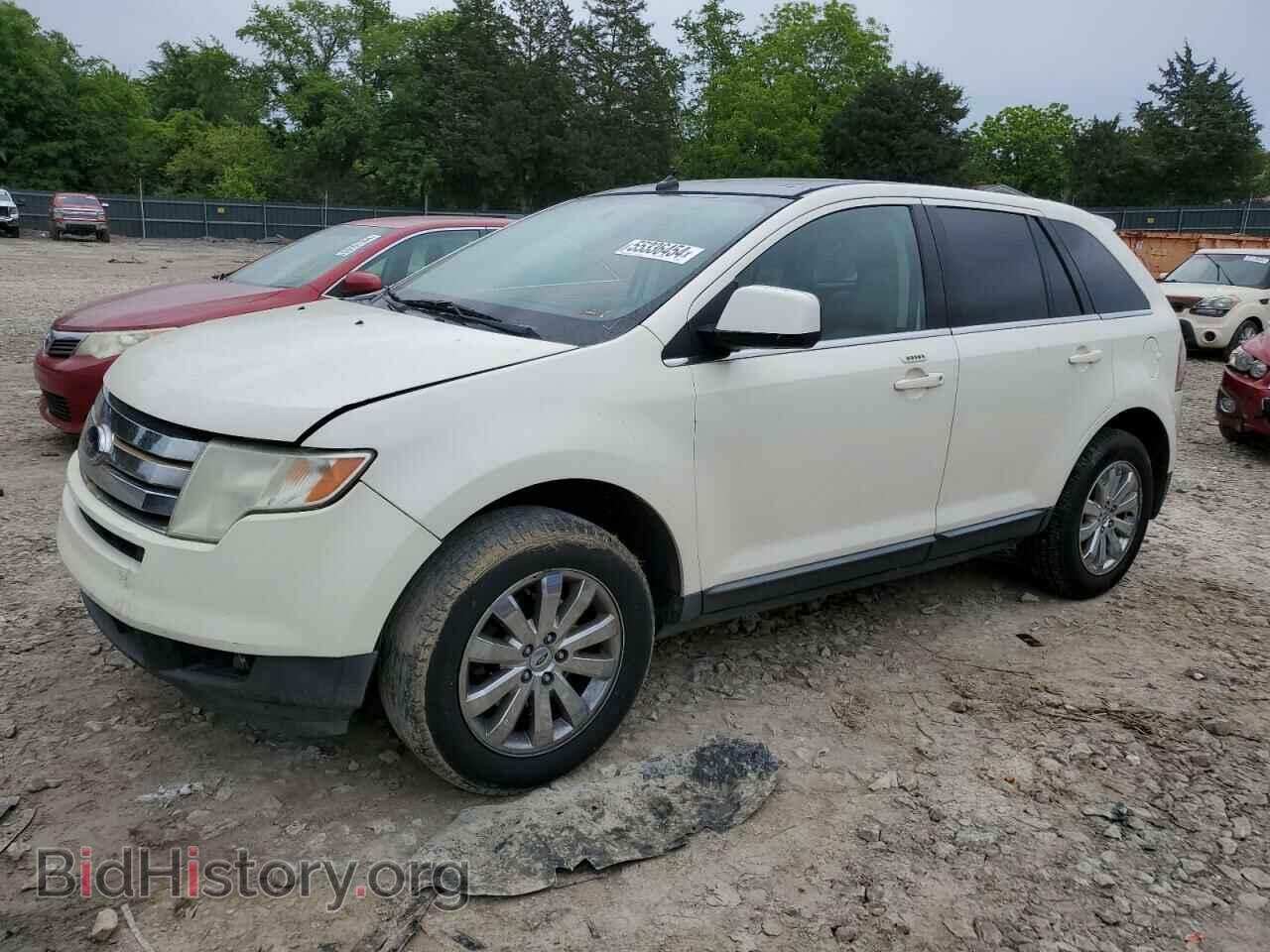 Photo 2FMDK49C48BA58800 - FORD EDGE 2008