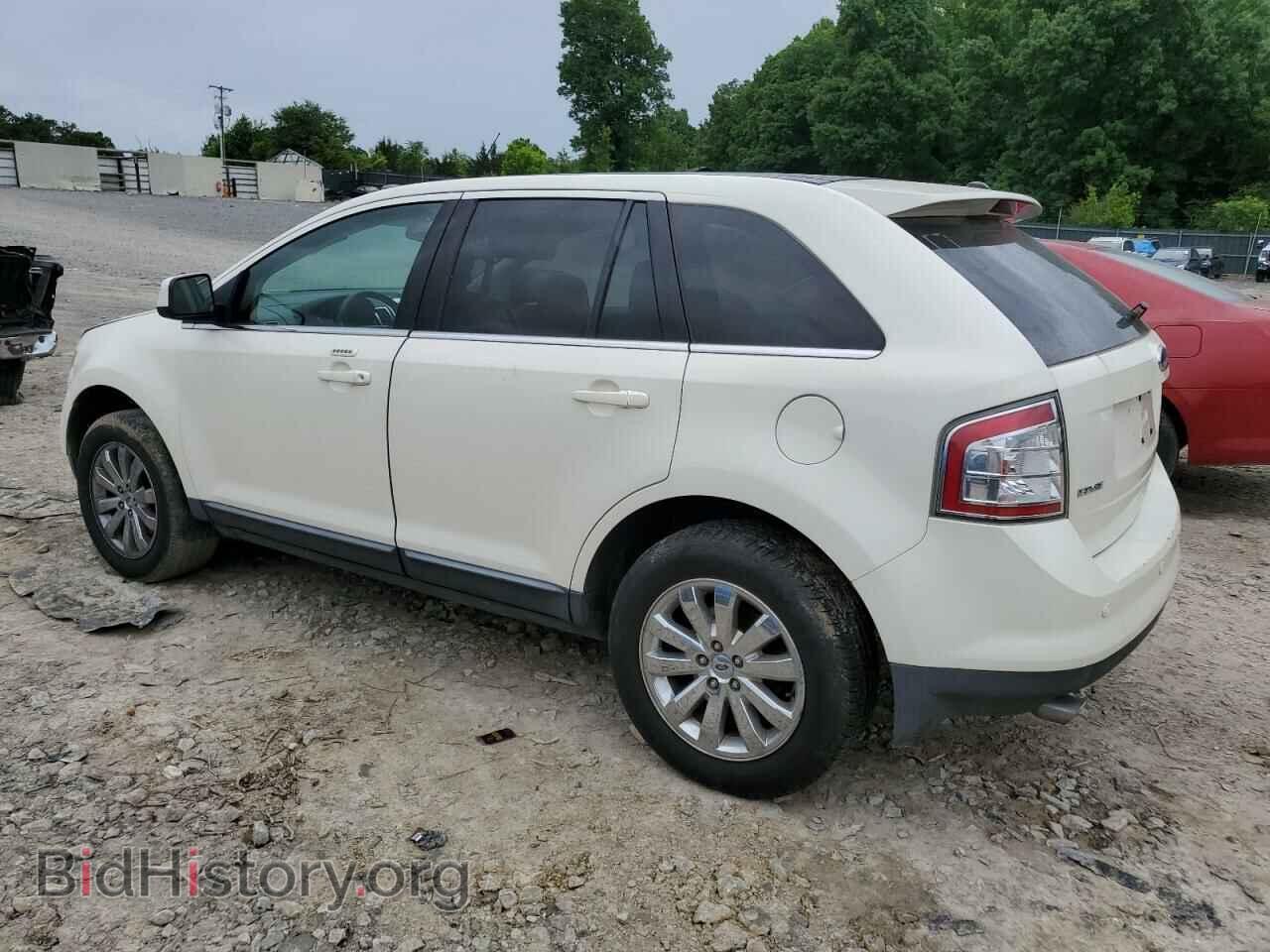 2008 FORD EDGE - VIN: 2FMDK49C48BA58800 - Фото 2