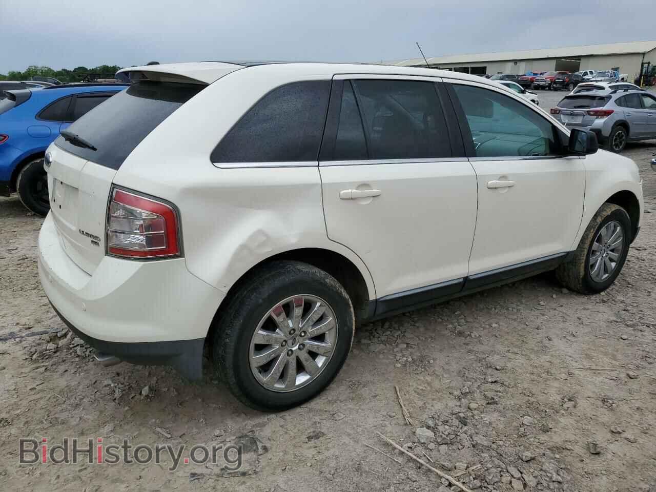 2008 FORD EDGE - VIN: 2FMDK49C48BA58800 - Фото 3