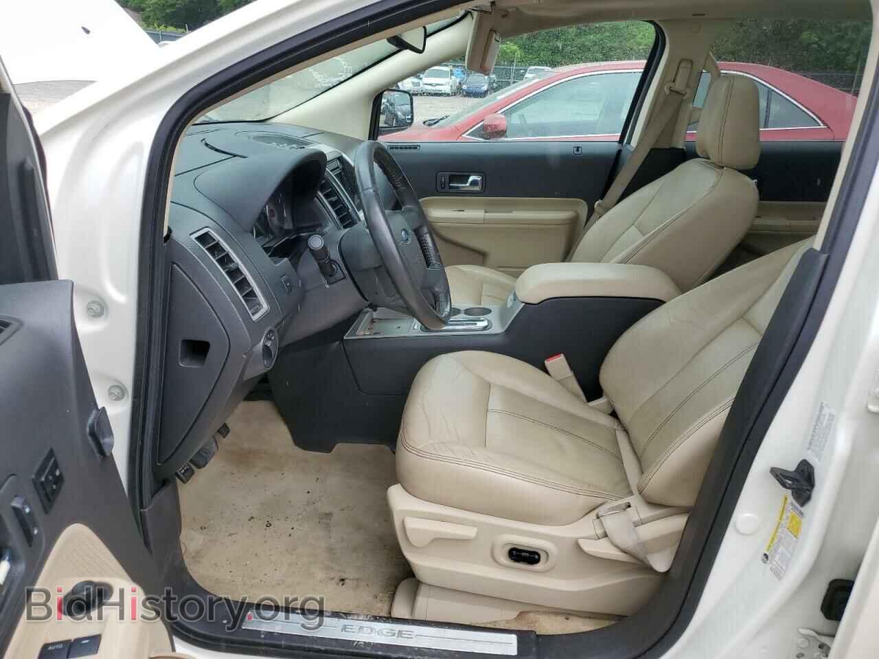2008 FORD EDGE - VIN: 2FMDK49C48BA58800 - Фото 7