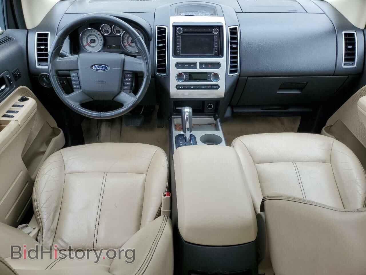 2008 FORD EDGE - VIN: 2FMDK49C48BA58800 - Фото 8