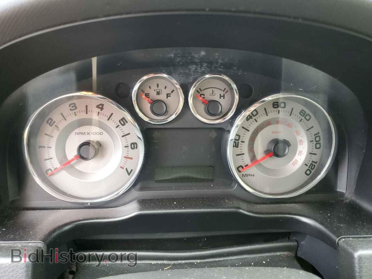 2008 FORD EDGE - VIN: 2FMDK49C48BA58800 - Фото 9