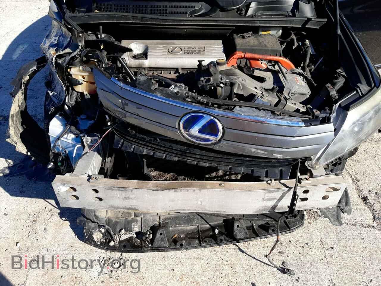 2010 LEXUS HS - VIN: JTHBB1BA6A2015721 - Photo 7