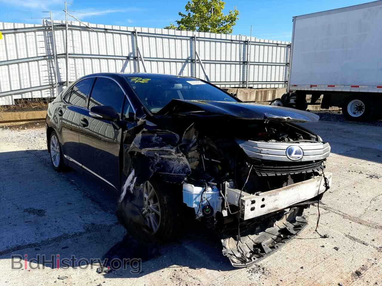 2010 LEXUS HS - VIN: JTHBB1BA6A2015721 - Photo 9