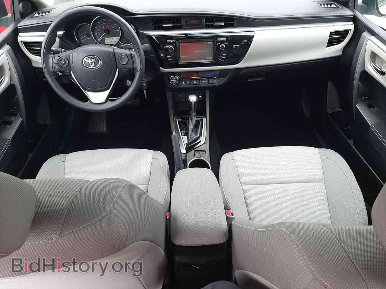2015 TOYOTA COROLLA - VIN: 5YFBURHE1FP220702 - Фото 8