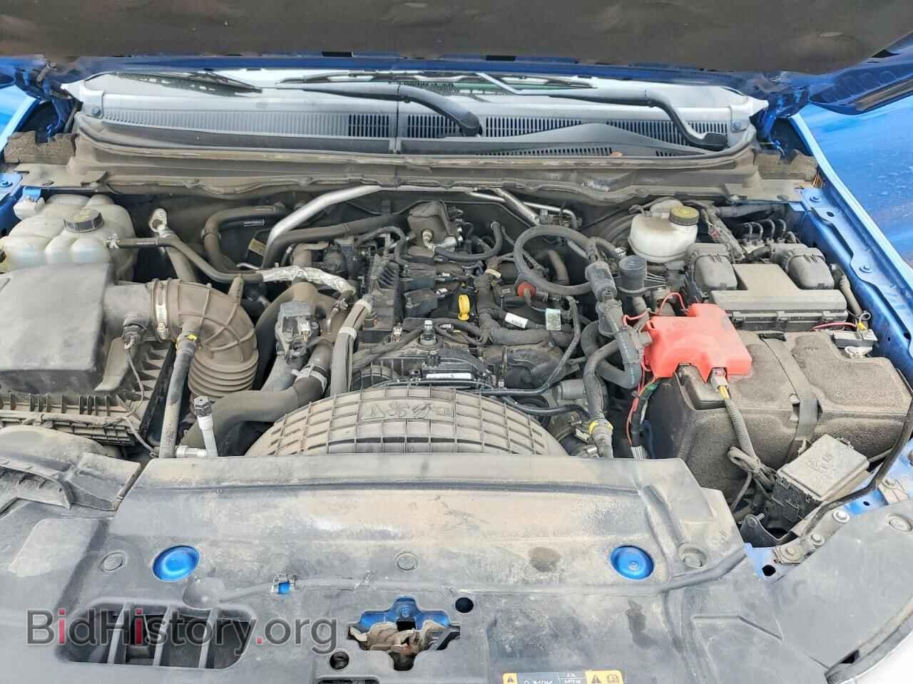 2022 FORD RANGER - VIN: 1FTER4FH3NLD16501 - Фото 11