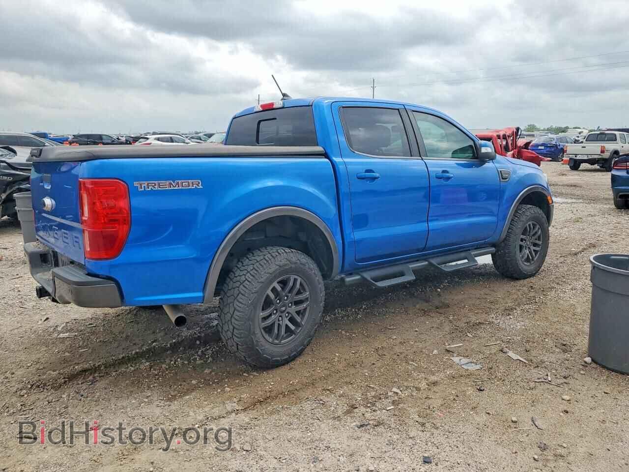 2022 FORD RANGER - VIN: 1FTER4FH3NLD16501 - Фото 3