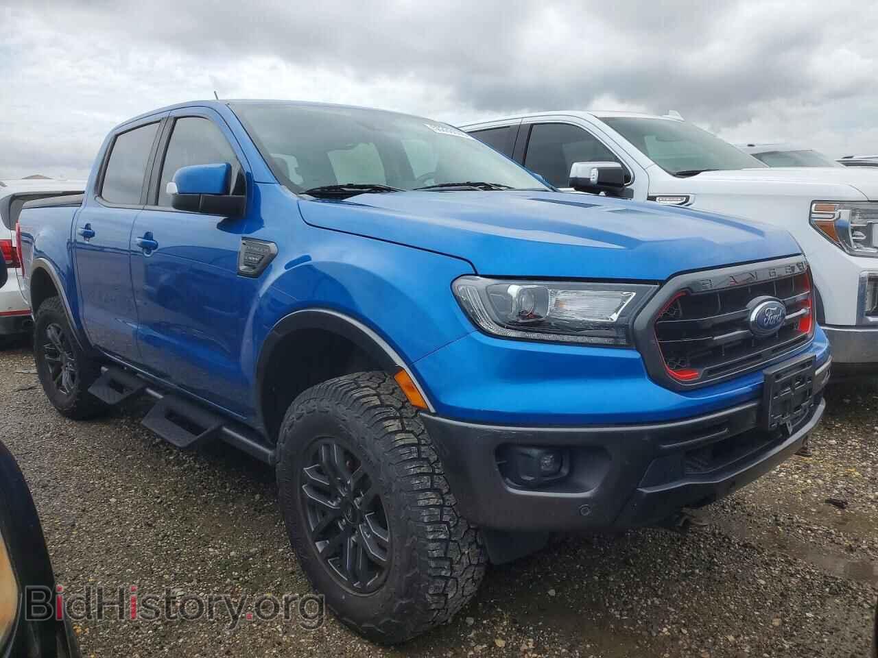 2022 FORD RANGER - VIN: 1FTER4FH3NLD16501 - Фото 4