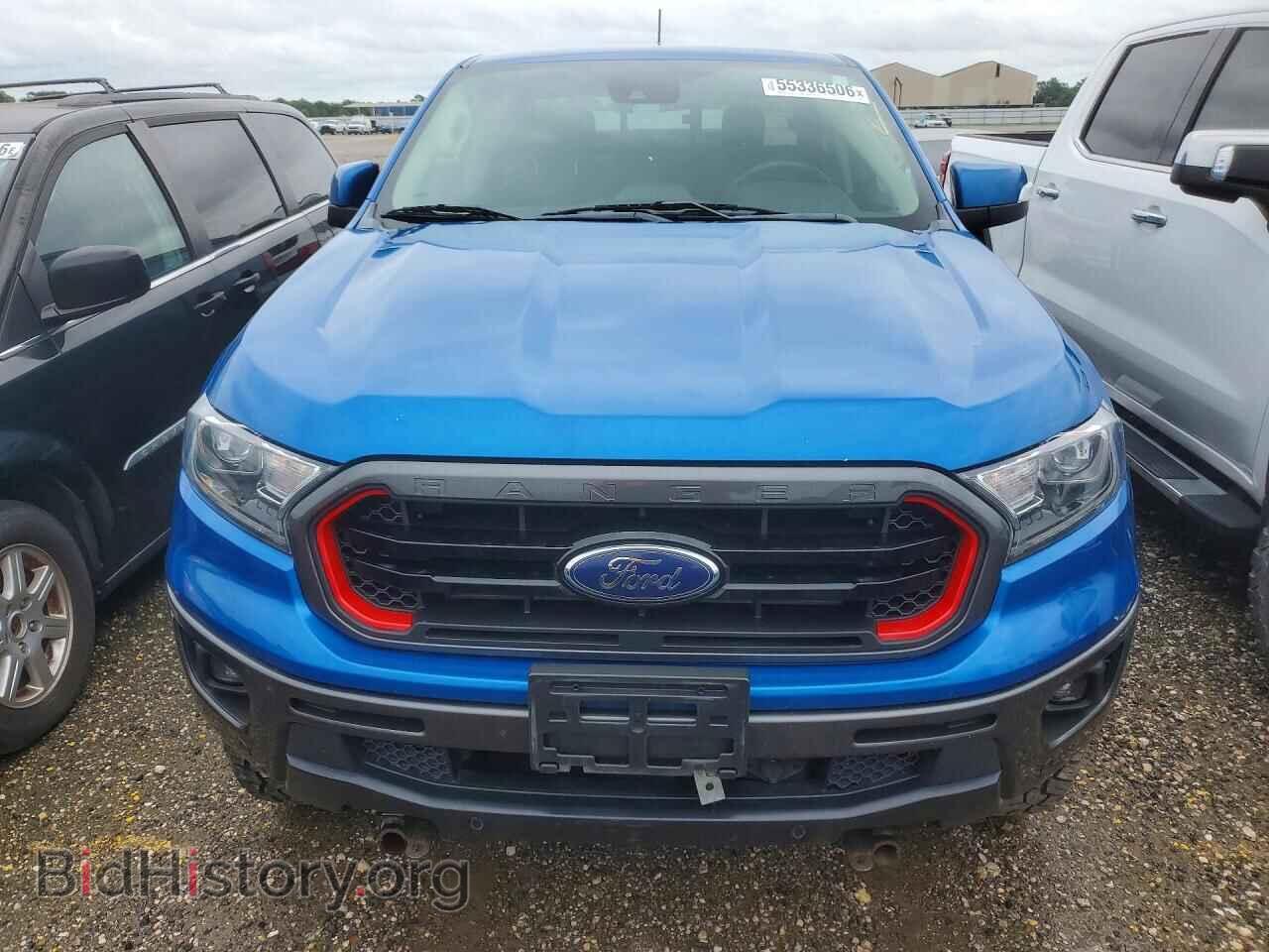 2022 FORD RANGER - VIN: 1FTER4FH3NLD16501 - Фото 5