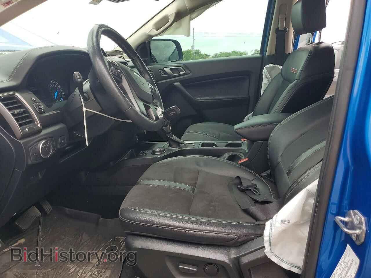 2022 FORD RANGER - VIN: 1FTER4FH3NLD16501 - Фото 7