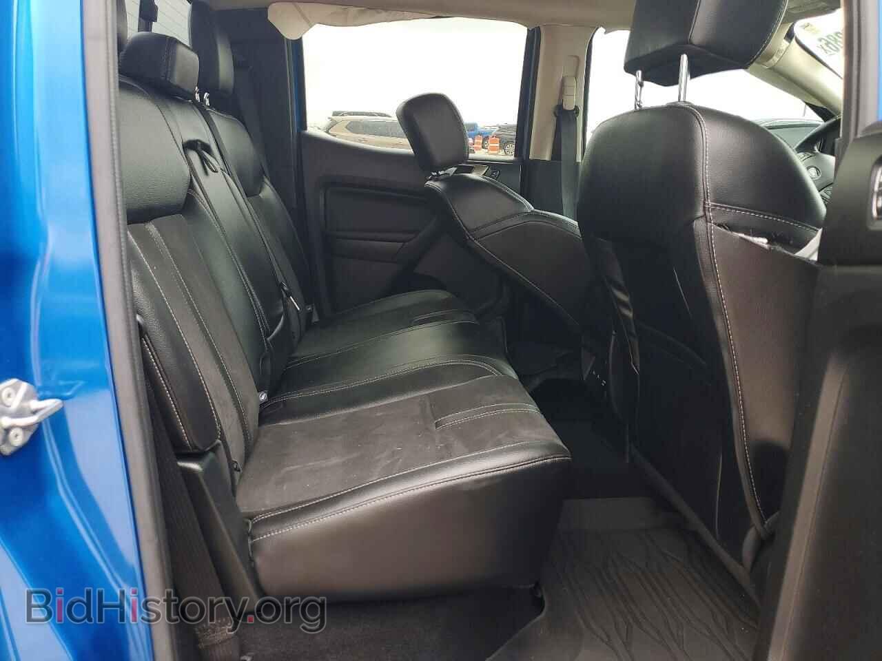 2022 FORD RANGER - VIN: 1FTER4FH3NLD16501 - Фото 10