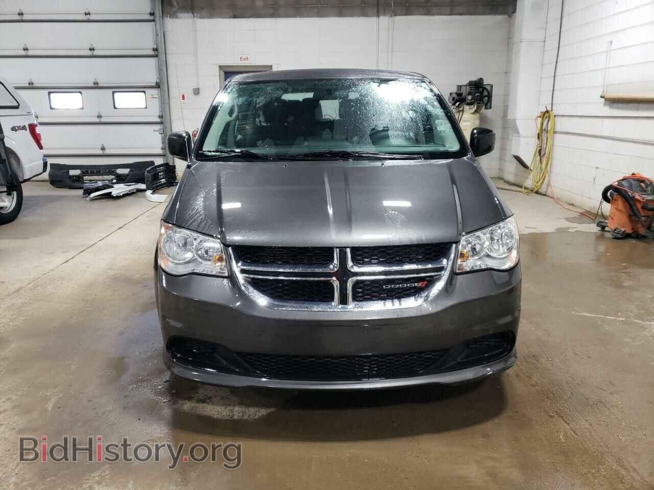 2016 DODGE CARAVAN - VIN: 2C4RDGBG9GR195756 - Фото 5