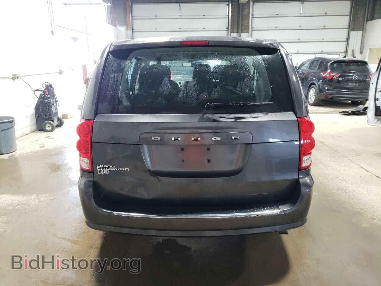 2016 DODGE CARAVAN - VIN: 2C4RDGBG9GR195756 - Фото 6