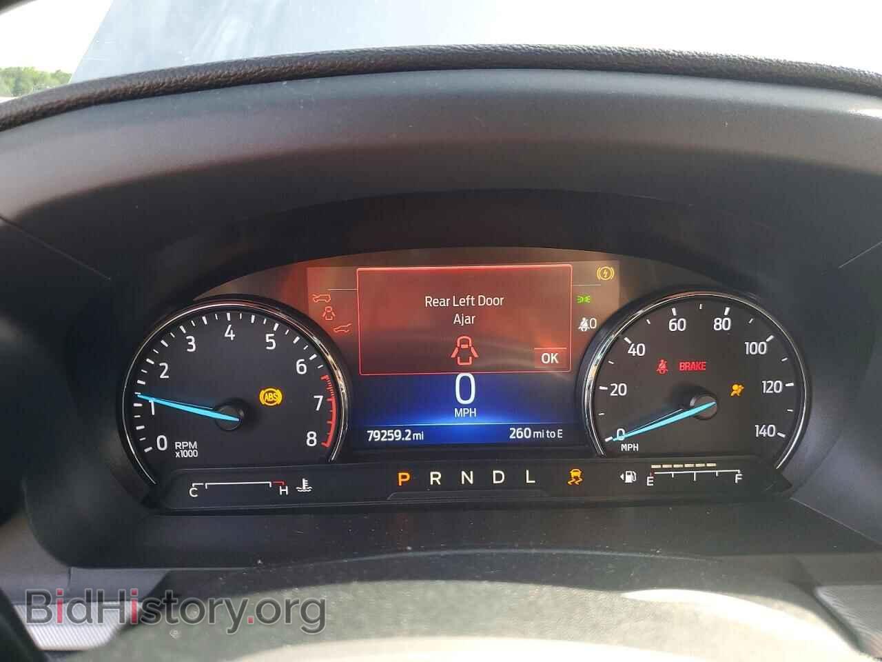 2022 FORD EXPLORER - VIN: 1FMSK7DH5NGB27073 - Фото 9
