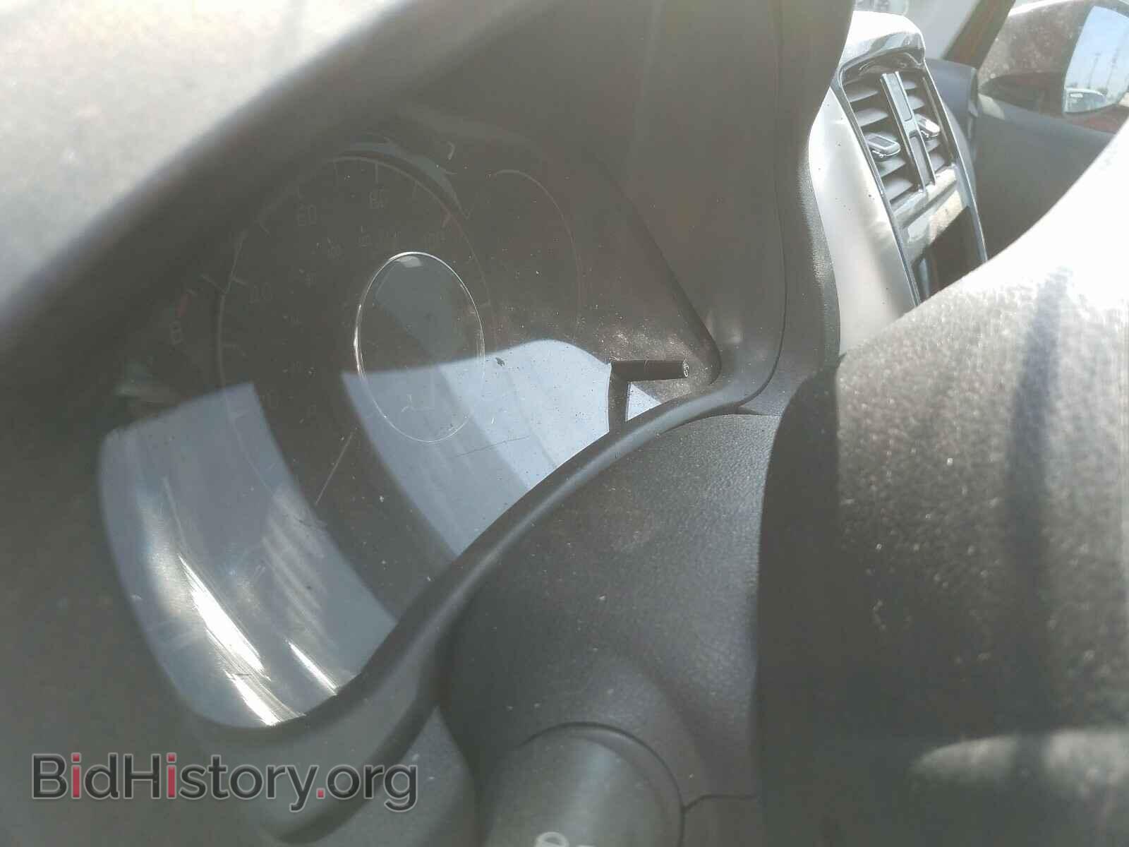 2015 NISSAN VERSA - VIN: 3N1CE2CP3FL417758 - Фото 8