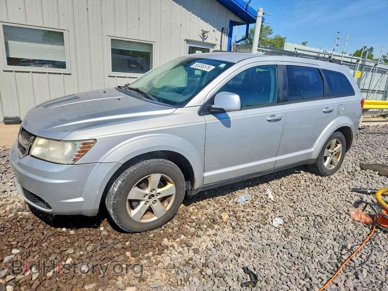 Фотография 3D4PG5FV4AT208075 - DODGE JOURNEY 2010