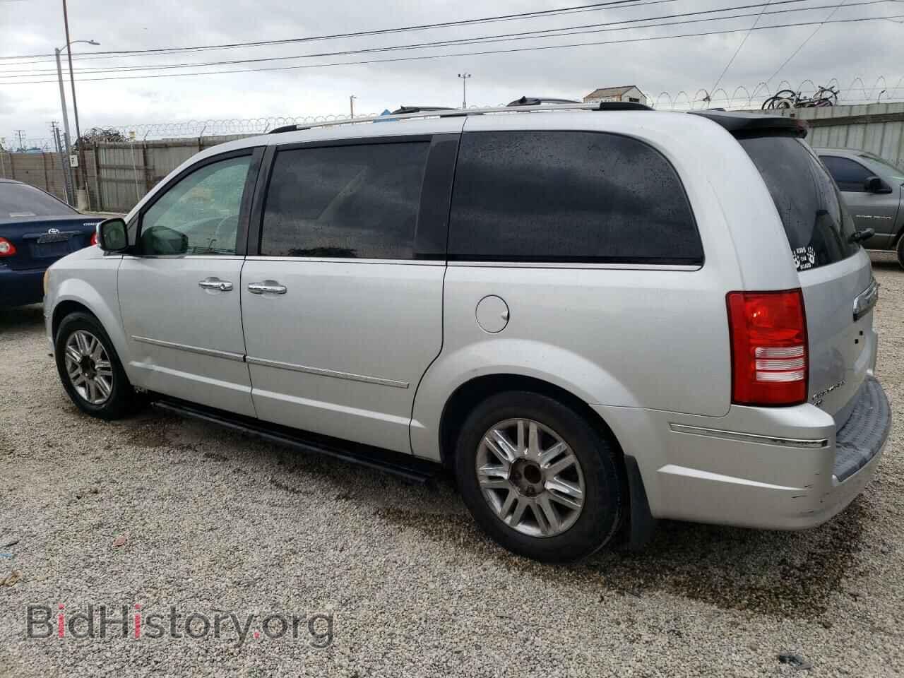 2009 CHRYSLER MINIVAN - VIN: 2A8HR64X99R572313 - Фото 2