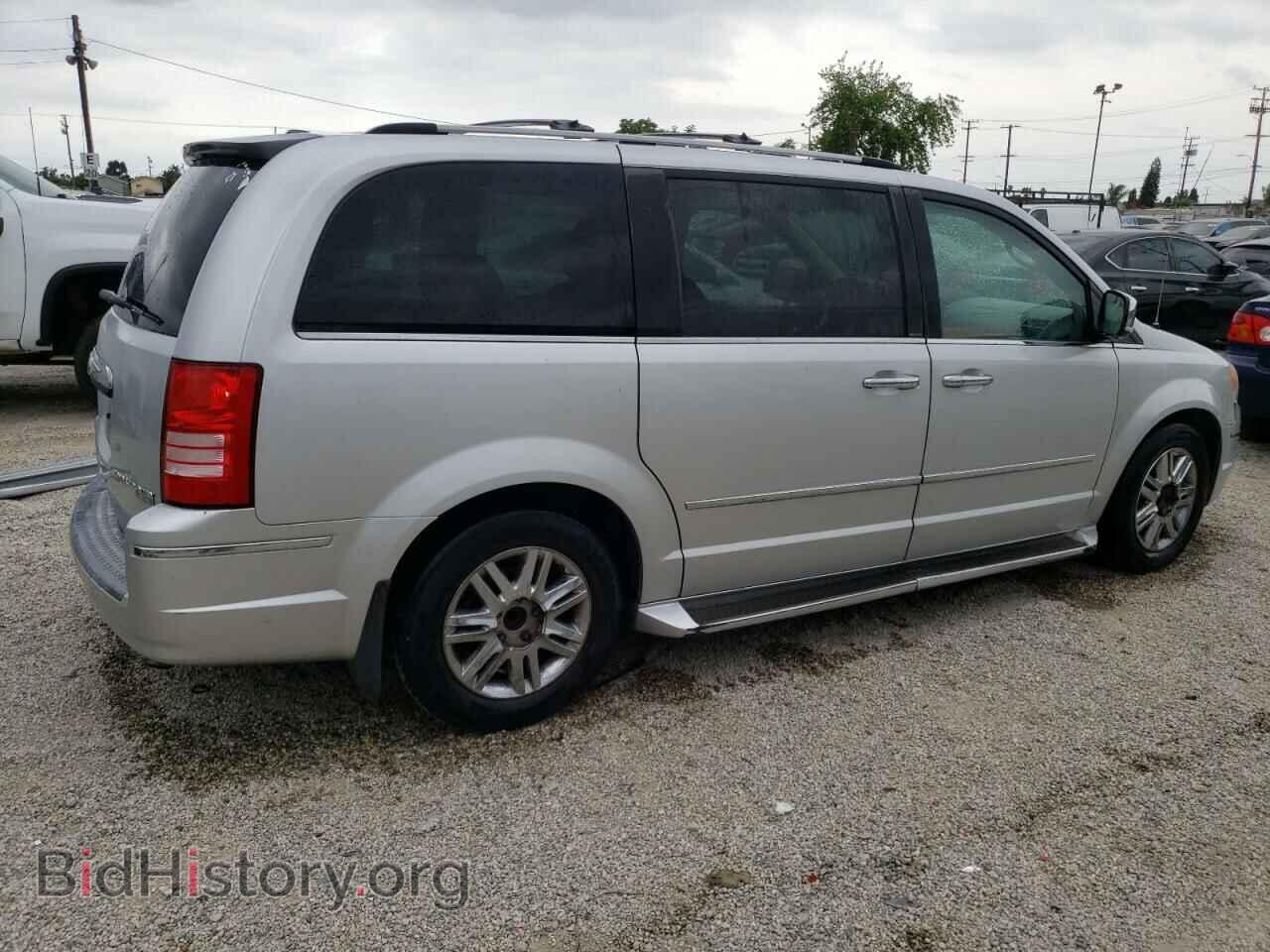 2009 CHRYSLER MINIVAN - VIN: 2A8HR64X99R572313 - Фото 3