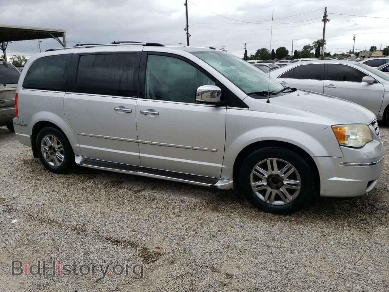 2009 CHRYSLER MINIVAN - VIN: 2A8HR64X99R572313 - Фото 4